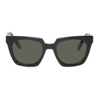 Han Kjobenhavn Black Union Sunglasses