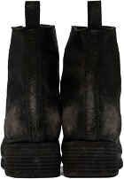 Guidi Black PL1_RU Boots