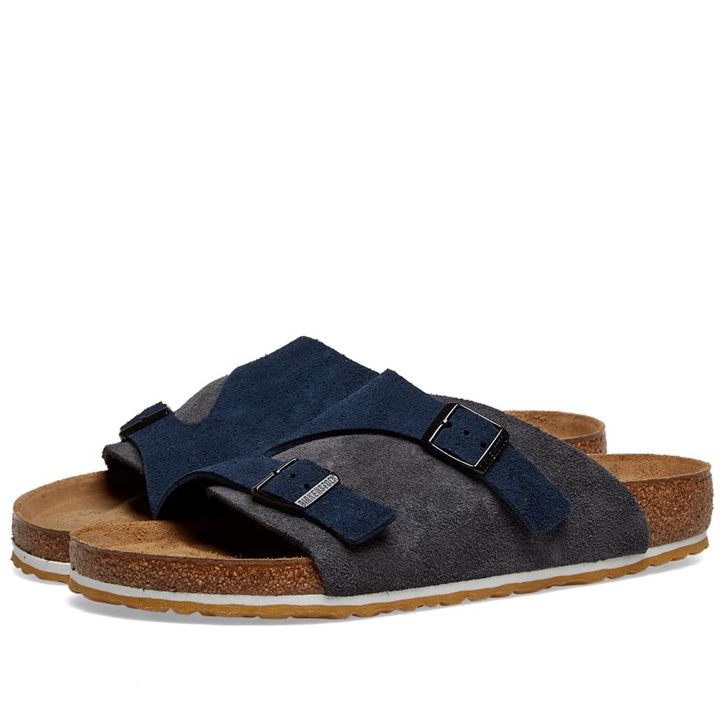 Photo: Universal Works x Birkenstock Zurich