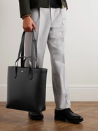 Montblanc - Sartorial Cross-Grain Leather Tote Bag