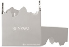 A BETTER FEELING Ginko Aluminum Candle, 340 g