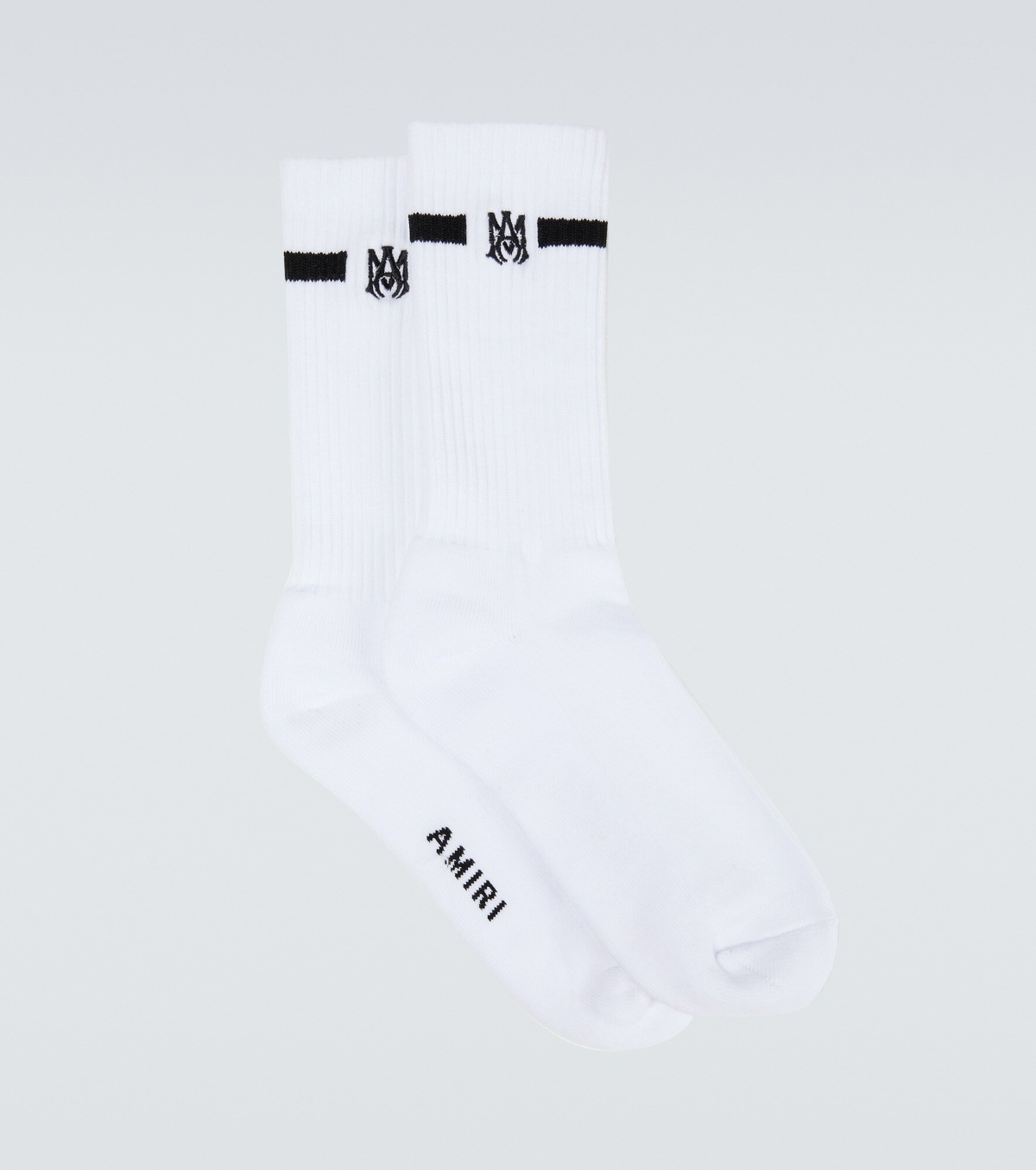 Amiri - Ma cotton ankle socks