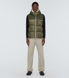 Moncler Oust down vest