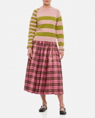 Molly Goddard Ines Wool Sweater