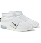 Nike - Fear of God Air 1 Moccasin Ripstop Sneakers - White