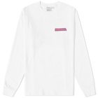 Gramicci Men's Long Sleeve Original Freedom T-Shirt in White