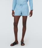 Vilebrequin Linen Bermuda shorts