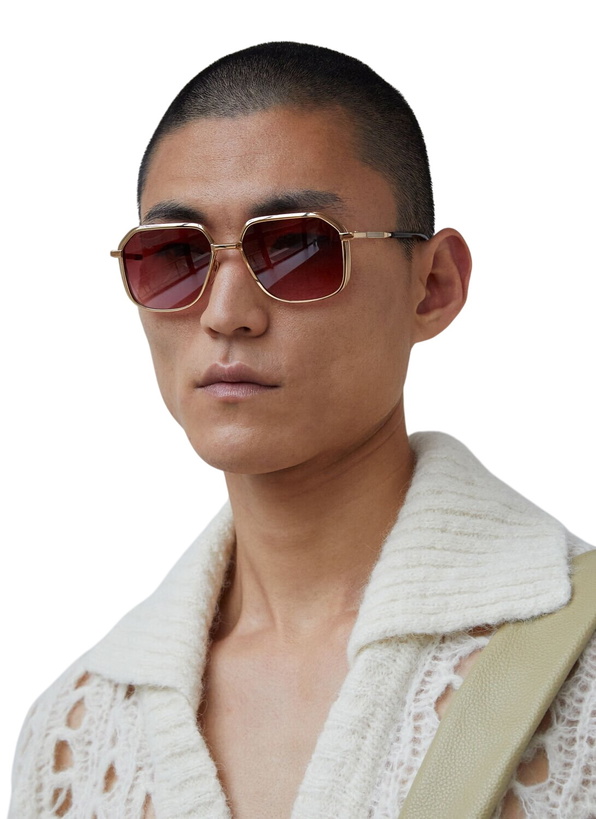 Photo: Jacques Marie Mage Aida Sunglasses