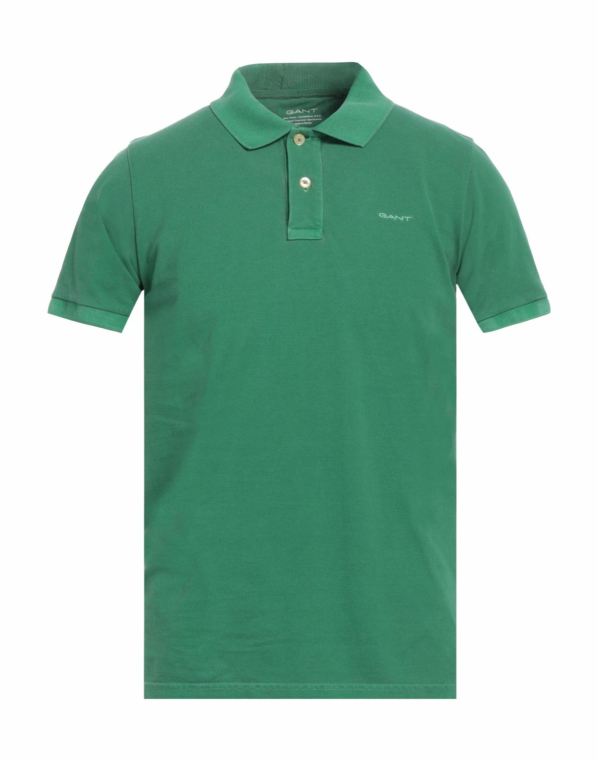 Gant Mens Polo shirt in Green