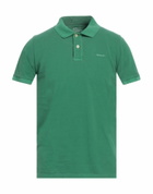 Gant Mens Polo shirt in Green
