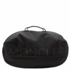 Moncler Men's Alchemy Tech Backpack in Black