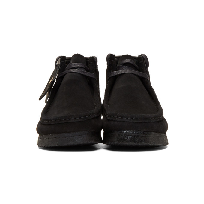 Clarks Originals Wu Wear Edition Wallabee Boots