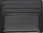 Givenchy Black Padded Card Holder