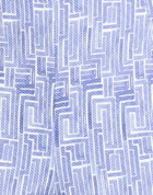 Peserico Womens Pants Light in Blue