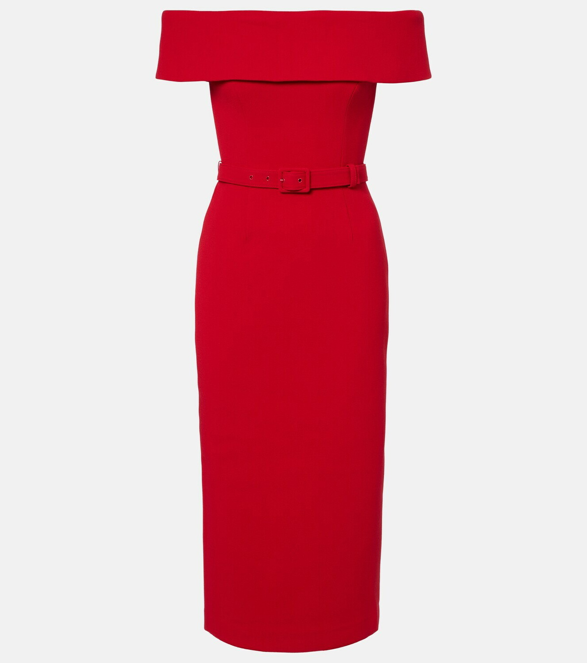 Rebecca Vallance Precious midi dress