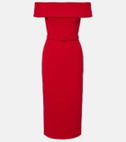 Rebecca Vallance Precious midi dress