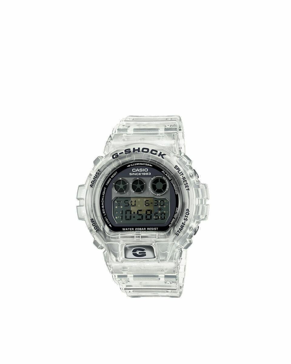 Casio G Shock Dw 6940 Rx 7 Er - Mens - Watches Casio