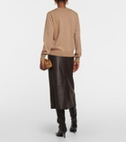 A.P.C. Marine wool cardigan