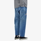 Ordinary Fits Men's 108 Loose Ankle Denim Jeans in Remake