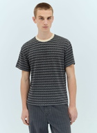 Brain Dead Pruned Knit T-Shirt