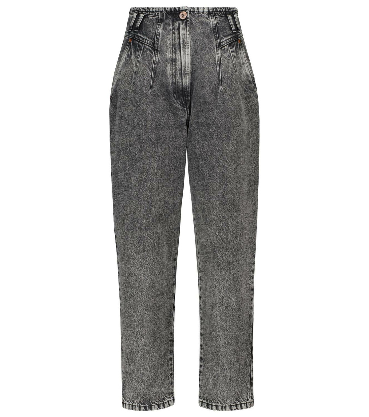 パンツ epa high rise wide jeans Premium Air High-Waisted Super Wide Leg Jean