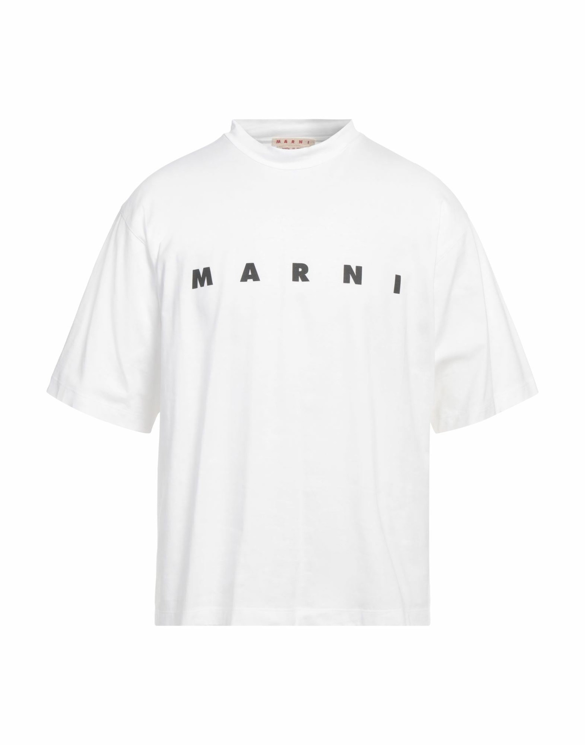 Marni Mens T-shirt in White