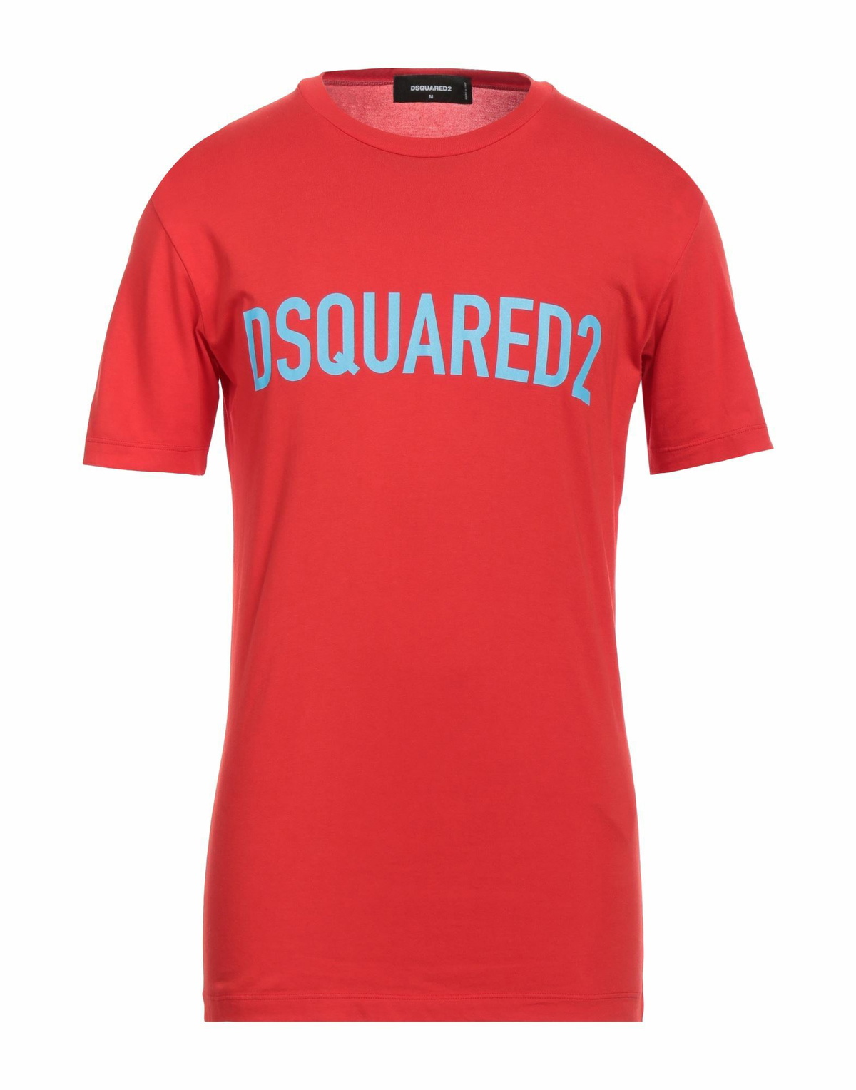 Dsquared2 Mens T-shirt in Red