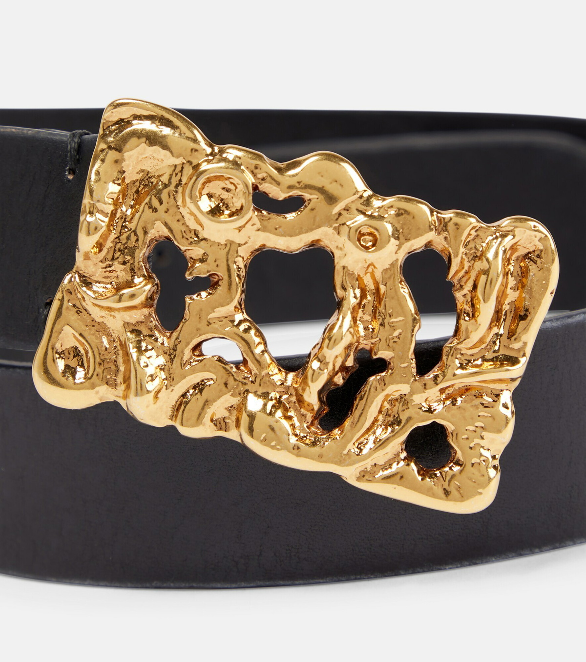 Golden Goose - Leather belt