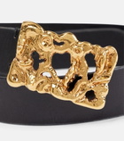 Golden Goose - Leather belt