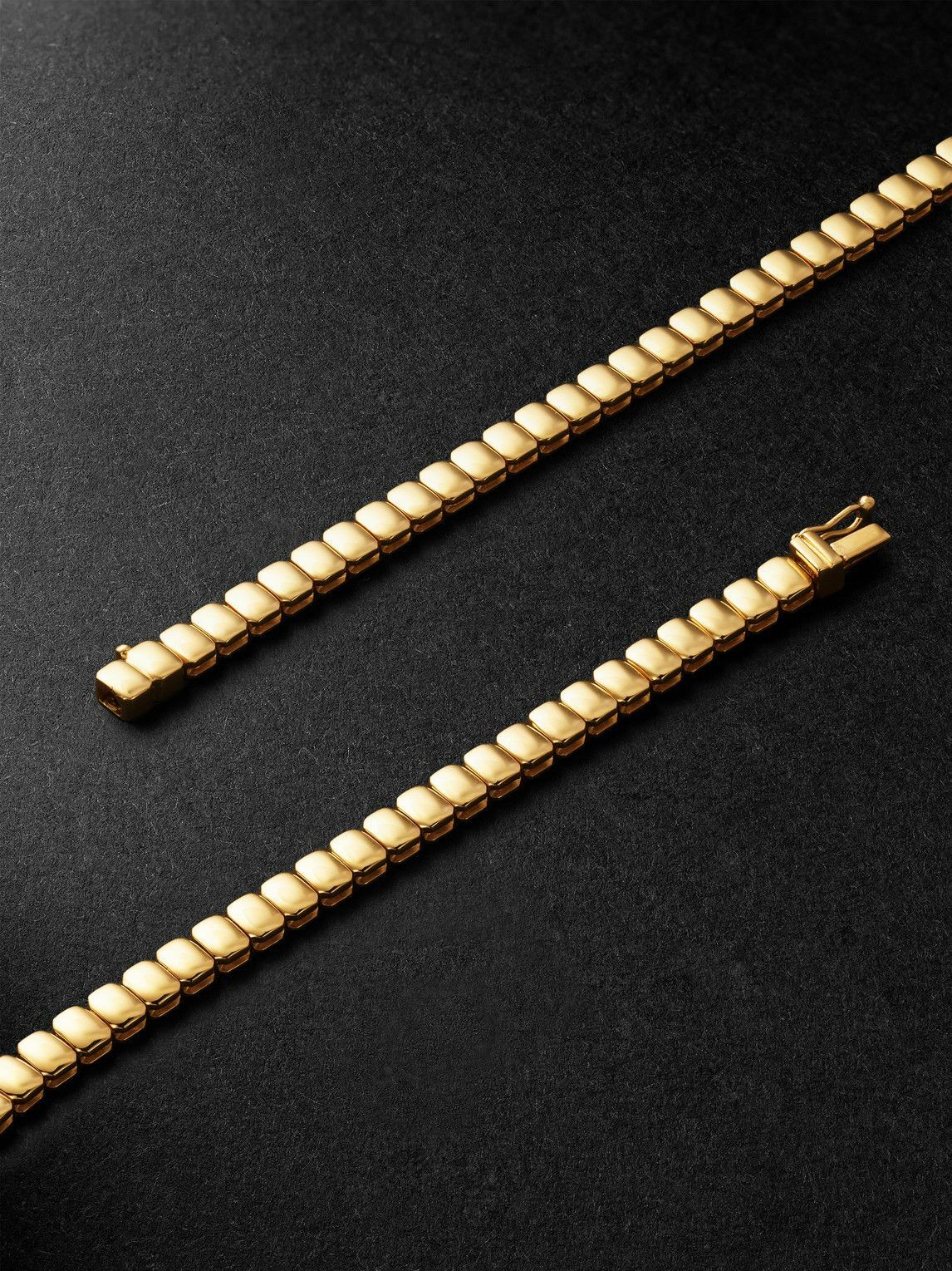 Anita Ko - Zoe 18-Karat Gold Necklace