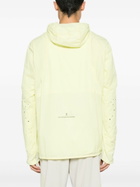 On Running X Post Archive Faction (PAF) Yellow Running Jacket