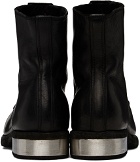Guidi Black GR07FZI Boots