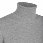 Malo Grey Wool Knitwear