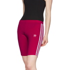 adidas Originals Pink Adicolor Cycling Shorts