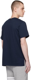 Thom Browne Navy Tennis-Tail T-Shirt