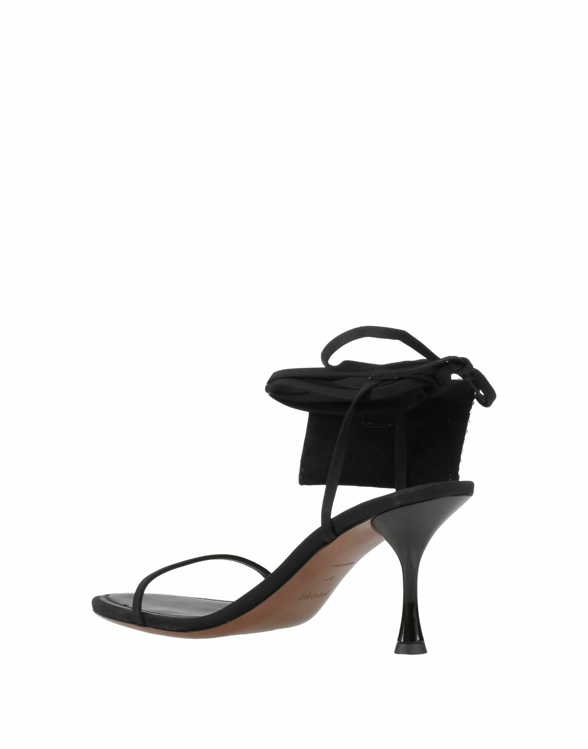 Neous Womens Sandals in Black