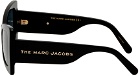 Marc Jacobs Black 553 Sunglasses