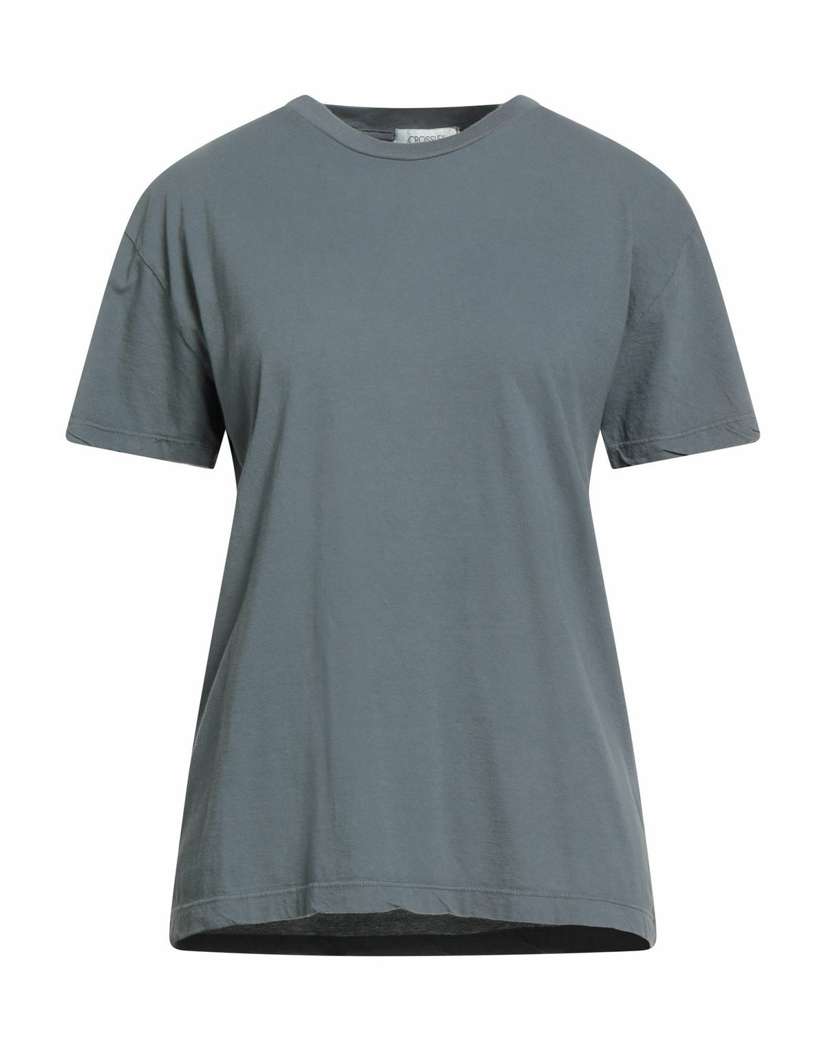 Crossley Womens T-shirt Charcoal