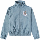 ICECREAM Men's Soft Serve Track Jacket in Blue