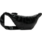LEMAIRE Brown Medium Croissant Bag