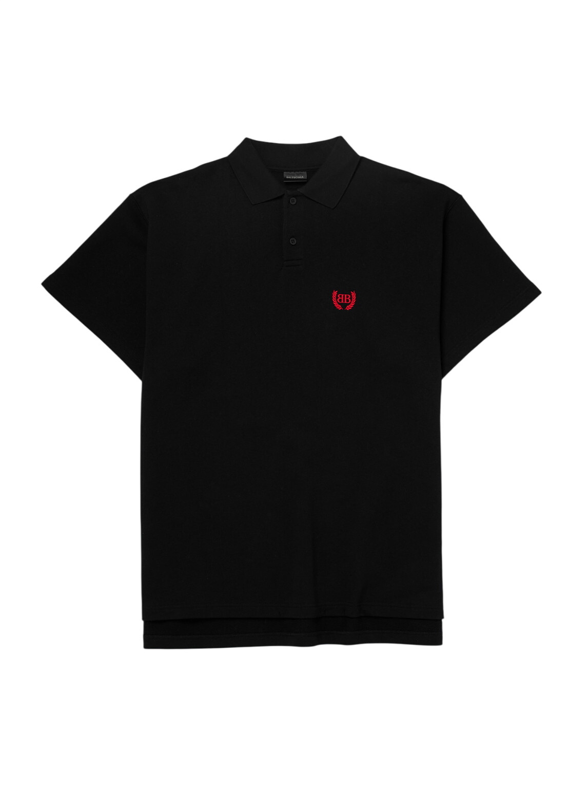 Balenciaga Black Satin Acid Wash Shirt Balenciaga Balenciaga Black Satin Acid Wash Shirt Balenciaga
