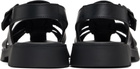 KLEMAN Black Babord VTG Sandals