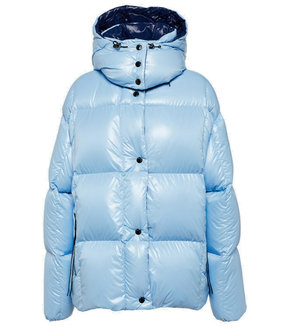 Moncler Parana Puffer Jacket | White | FARFETCH