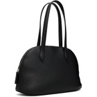 Aesther Ekme Black Cosmo Soft Bag
