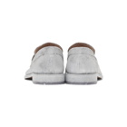 Maison Margiela White Advocate Tabi Loafers