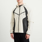 Nike Men's Tech Woven Pro Jacket in Light Bone/Black/Black