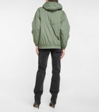 Marant Etoile Daisy cotton-blend parka