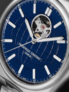 Frederique Constant - Highlife Heart Beat Automatic 41mm Stainless Steel Watch, Ref. No. FC-310N4NH6B - Blue