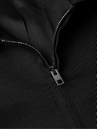 Nili Lotan - Matias Virgin Wool-Twill Jacket - Black