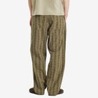 Heresy Men's Chain Trousers in Green